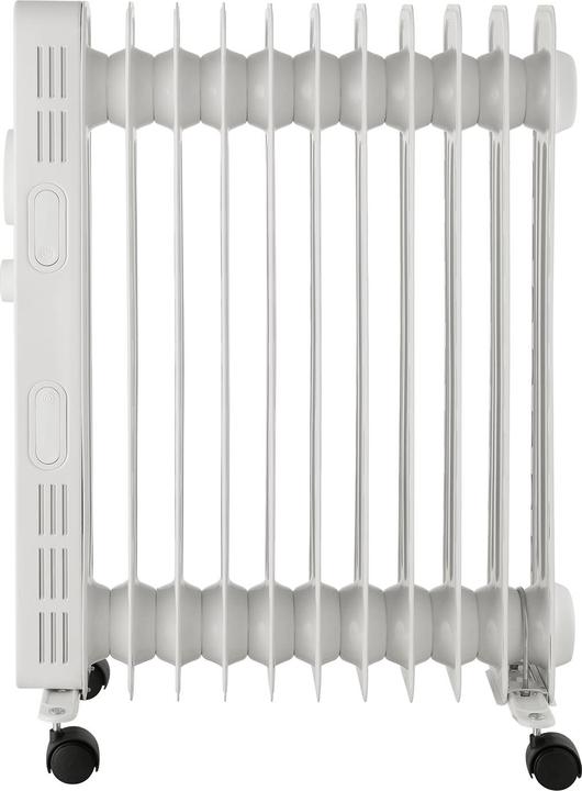 Actual product image Concept RO3311 2300W - Olieradiator / 11 Vinnen / 3 Standen (2300 W)