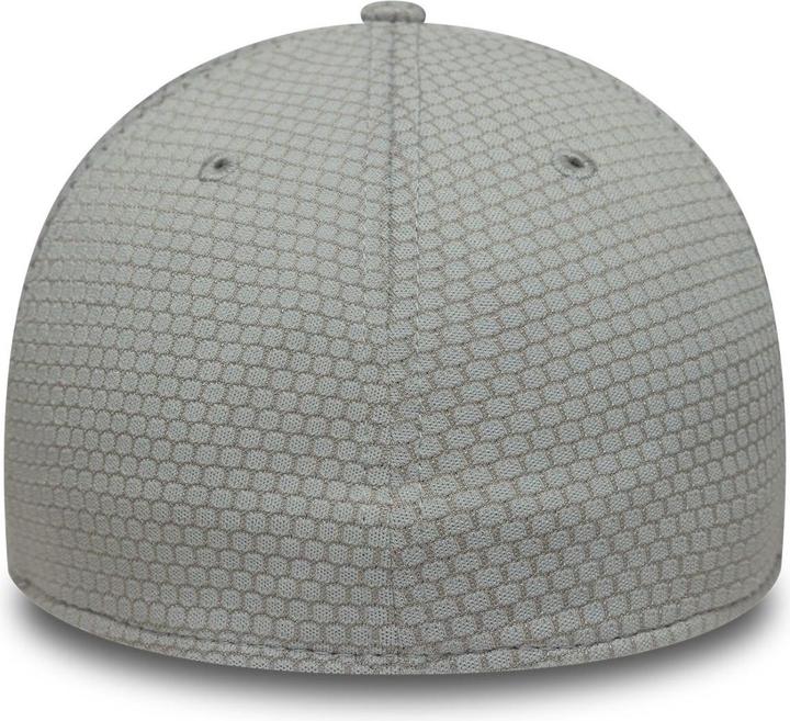 Produktbild New Era 39Thirty Stretch Cap - New York Yankees grau - M/L