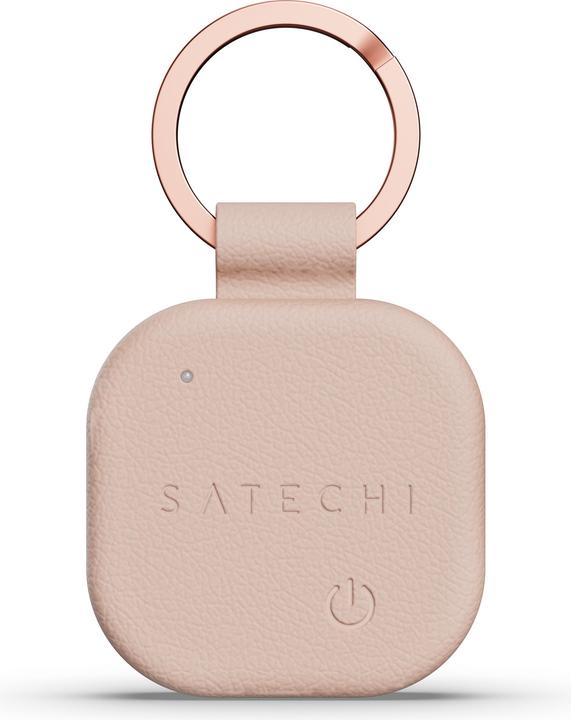 Actual product image Satechi FindAll SchlÃ¼sselanhÃ¤nger aus veganem Leder