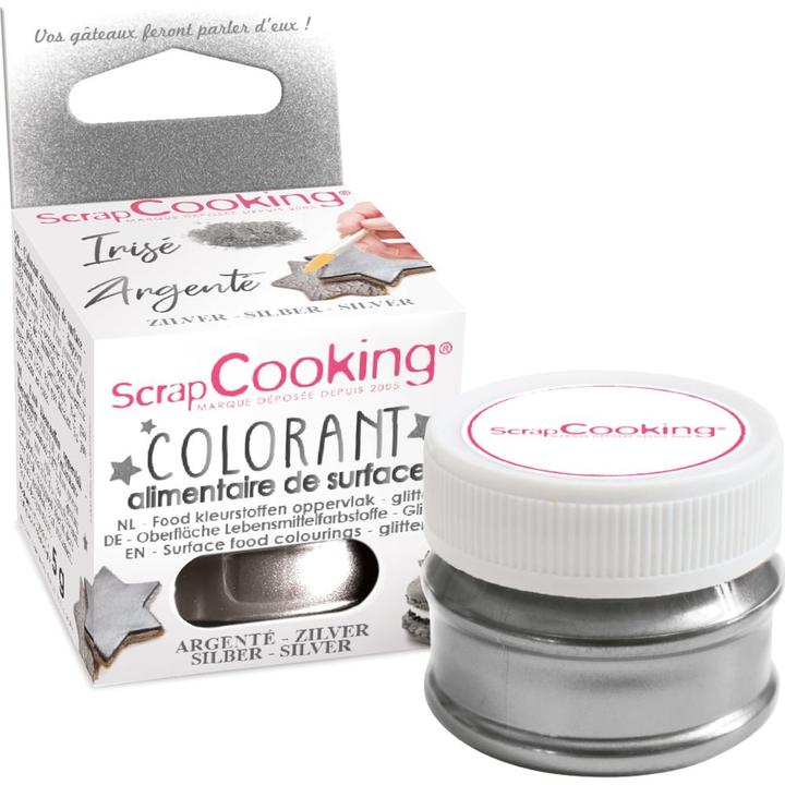 Produktbild ScrapCooking Glitzer