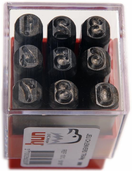 Produktbild Werkstarck Schlagzahlen