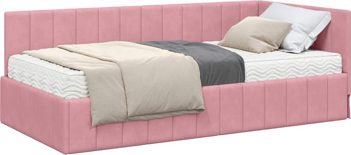 Produktbild vidaXL Bettgestell (100 x 200 cm)