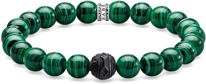 Immagine prodotto Thomas Sabo Gatto nero (17 cm, Argento)