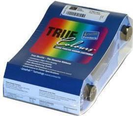 Produktbild Zebra YMCKOK colour ribbon (5.60 cm)