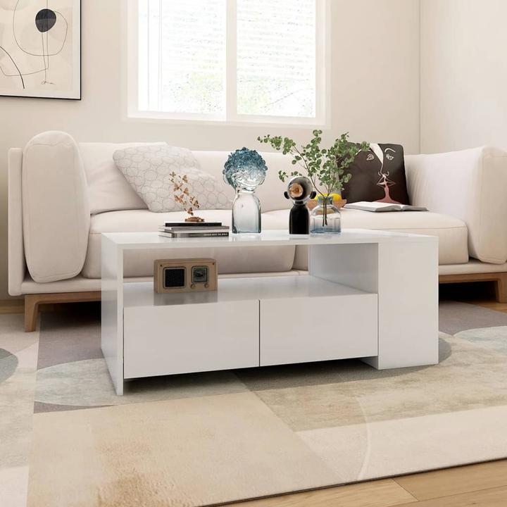 Image du produit vidaXL Couchtisch (102 x 55 x 42 cm)
