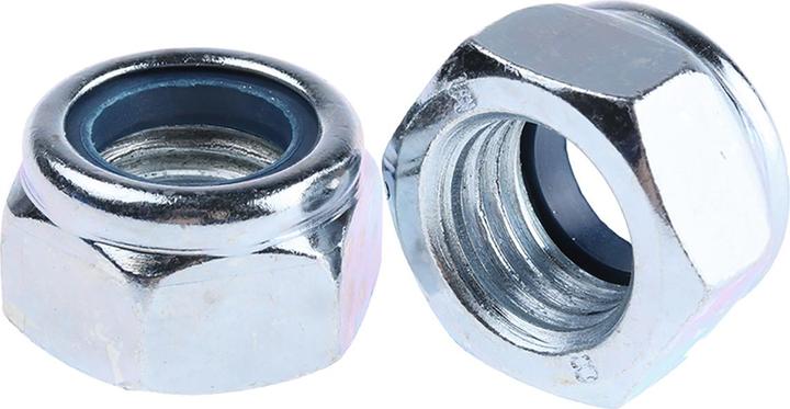 Actual product image RS PRO Nut,self-locking, M20 (M20)