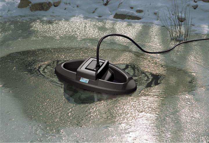 Actual product image Oase IceFree Thermo 330