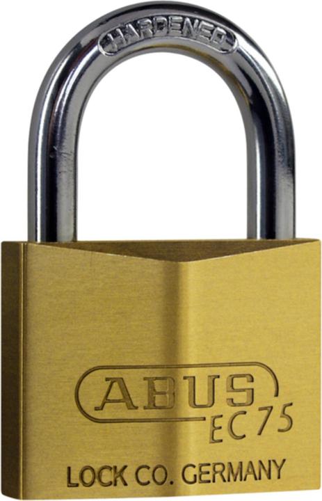 Produktbild Abus 75