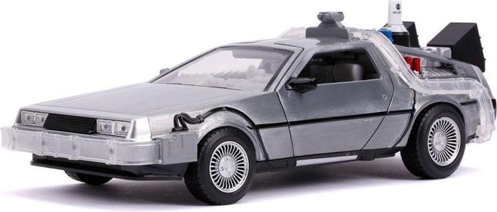 Actual product image Jada Time Machine Back to the Future