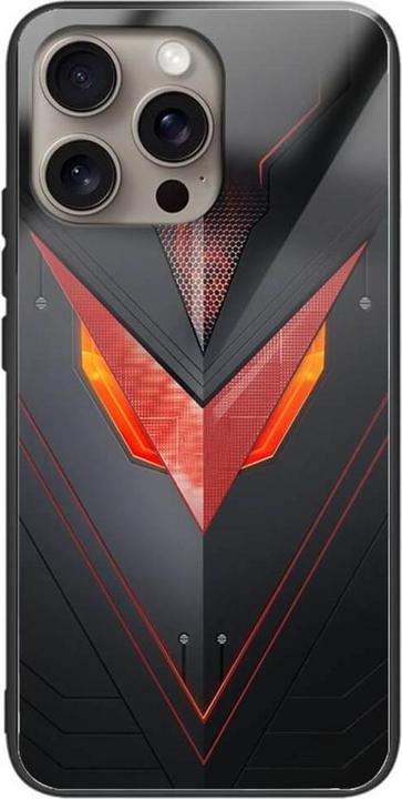 Produktbild Cover-Discount iPhone 16 Pro Max - Panzerglas Handyhülle (Apple iPhone 16 Pro Max)