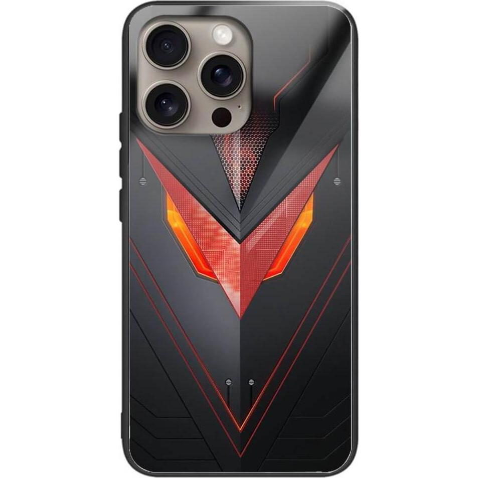 Cover-Discount iPhone 16 Pro Max - Panzerglas Handyhülle (Apple iPhone 16 Pro Max), Smartphone Hülle