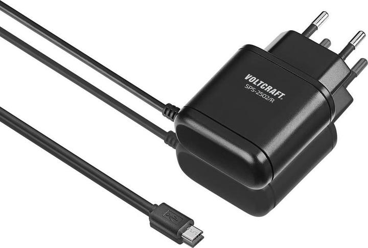 Produktbild Voltcraft Stecker-Netzteil 2m