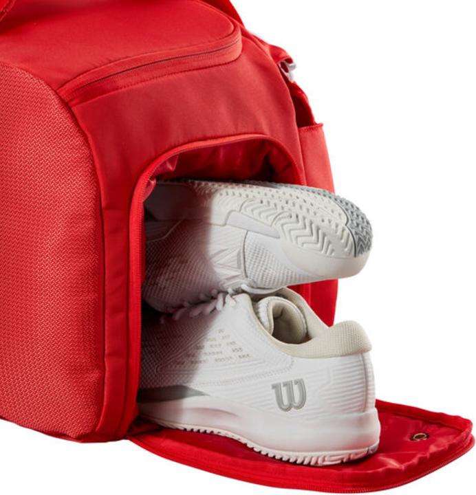 Produktbild Wilson Super Tour Red Small Duffel 2025