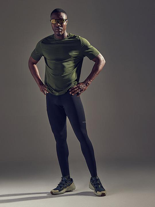 Actual product image Gore Wear Concurve running tights (L)