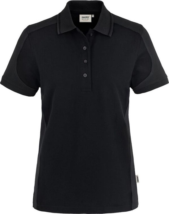 Hakro Poloshirt Contrast MIKRALINAR®