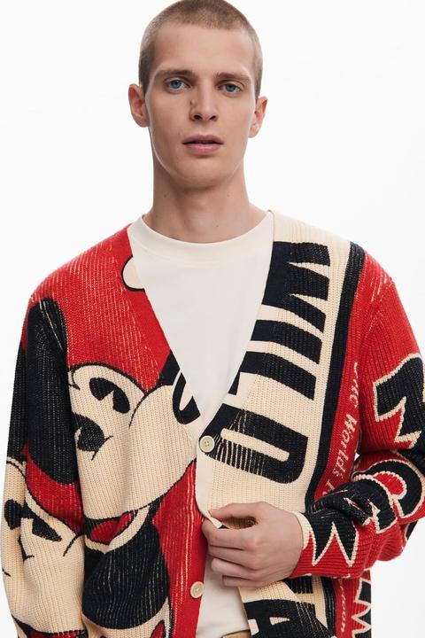 Image du produit Desigual Mickey Selvaggio (L)
