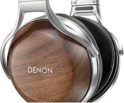 Actual product image Denon Ah-D7200 (No noise cancelling, Cable)