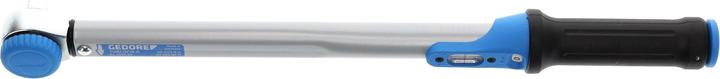 Produktbild Gedore 4550-20 Drehmomentschlüssel TORCOFIX K 40-200 Nm (1/2", 40 Nm, 200 Nm)
