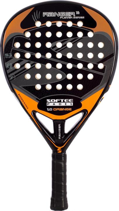 Actual product image Softee Ranger Orange