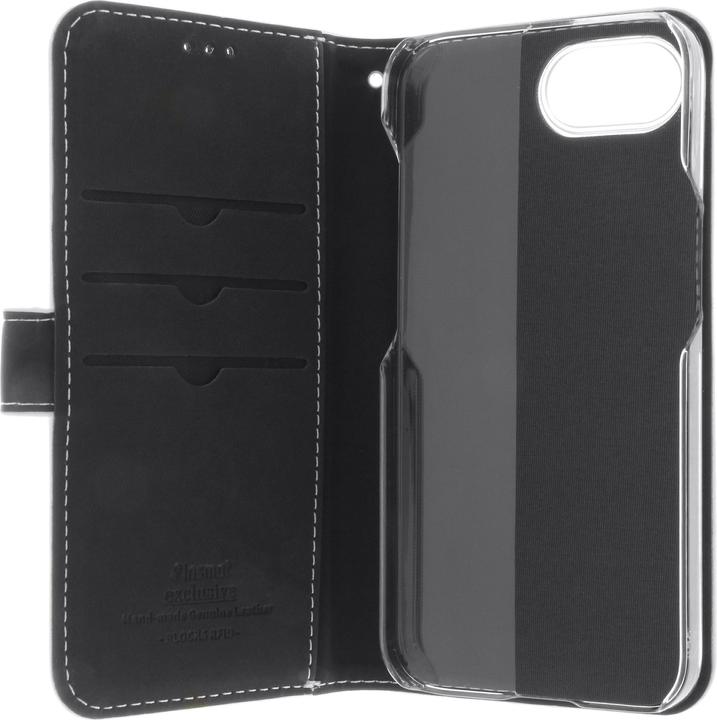 Actual product image Insmat Flipcase Iphone 16e White (Apple iPhone 16e)