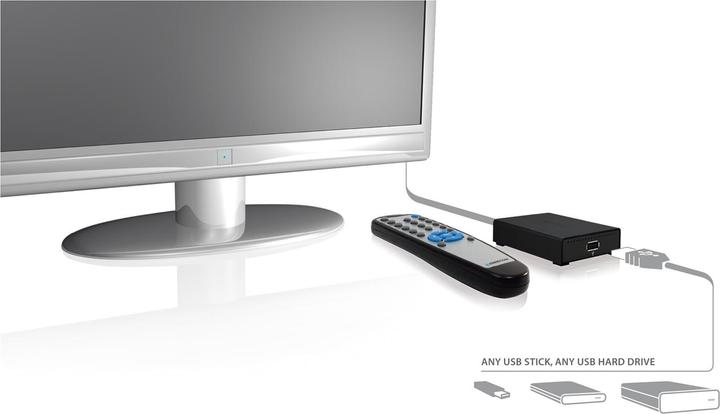 Produktbild Freecom MediaPlayer XS