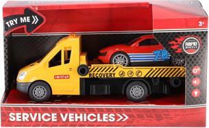 Rapid wheels Autotransporter + auto + L/T