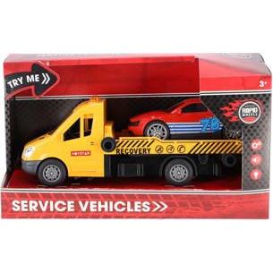 Rapid wheels Trasportatore di auto + auto + L/T