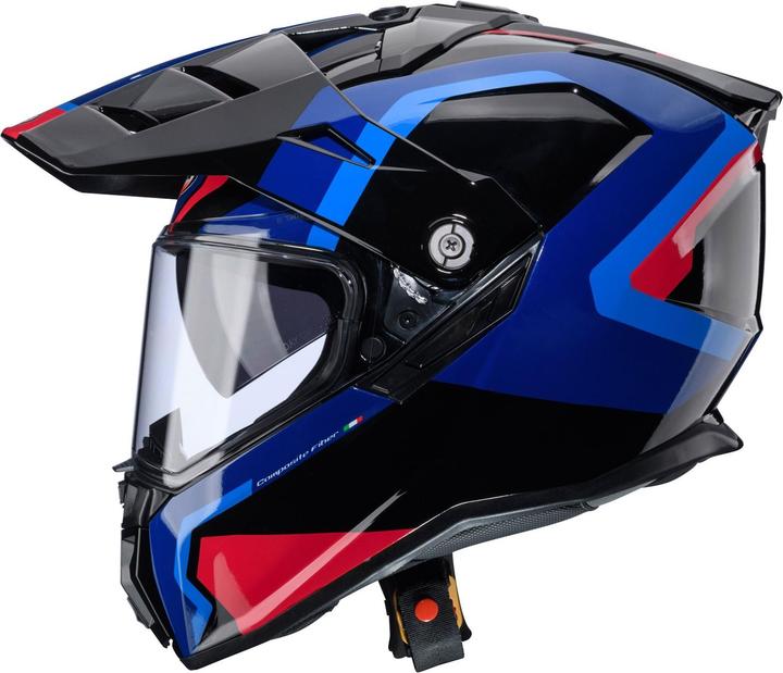 Produktbild Caberg TANAMI SCRAM Integralhelm (58 cm, M)