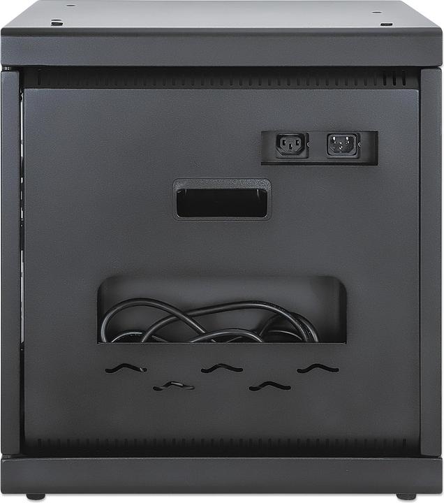 Actual product image Manhattan Charging cabinet with 10 sockets