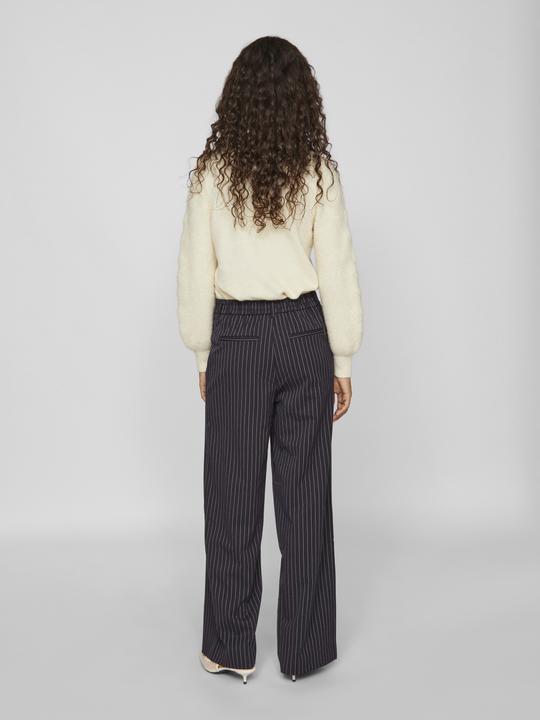 Produktbild Vila Nadelstreifen High Waist Hose (34)