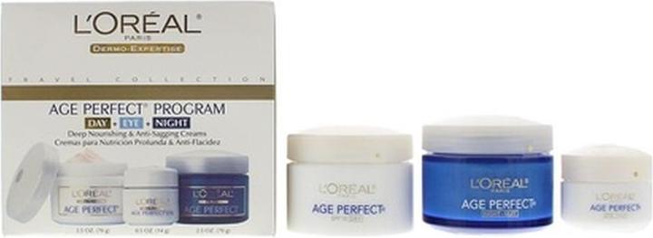 Actual product image L'Oréal Paris Age Perfect (Facial care set)