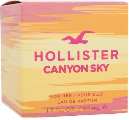 Produktbild Hollister Canyon Sky (Eau de Parfum, 50 ml)