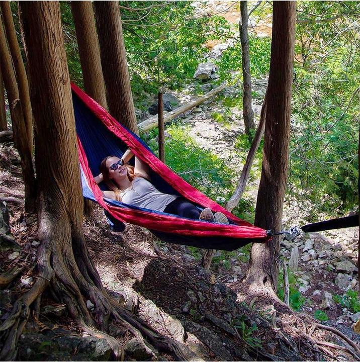 Produktbild Vivere Parachute Hammock Double (180 kg)