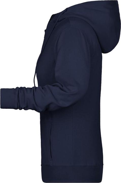 Image du produit James & Nicholson - Veste à capuche - Femme (S)
