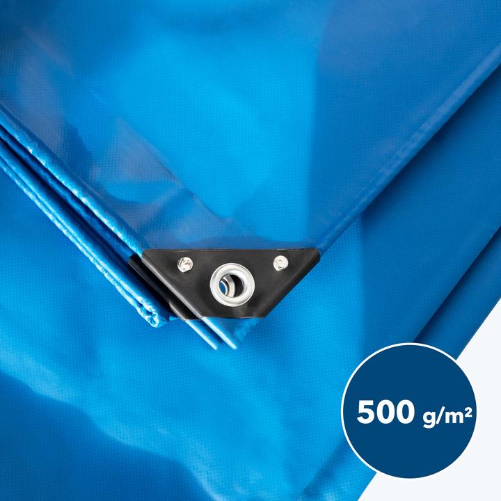 Produktbild Karat Abdeckplane 500 g/m² (5 x 4 m)