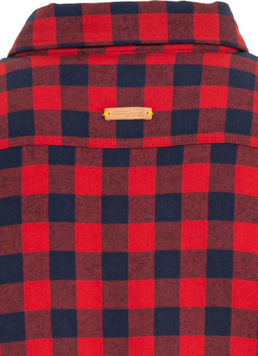 Produktbild Camel Active Overshirt mit Teddyfell-Futter (M)