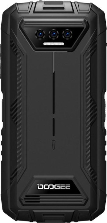 Immagine prodotto Doogee S41T (Double Sim - 5.5", 64 Go, 4 Go RAM) Noir (64 GB, Noir, 5.50")