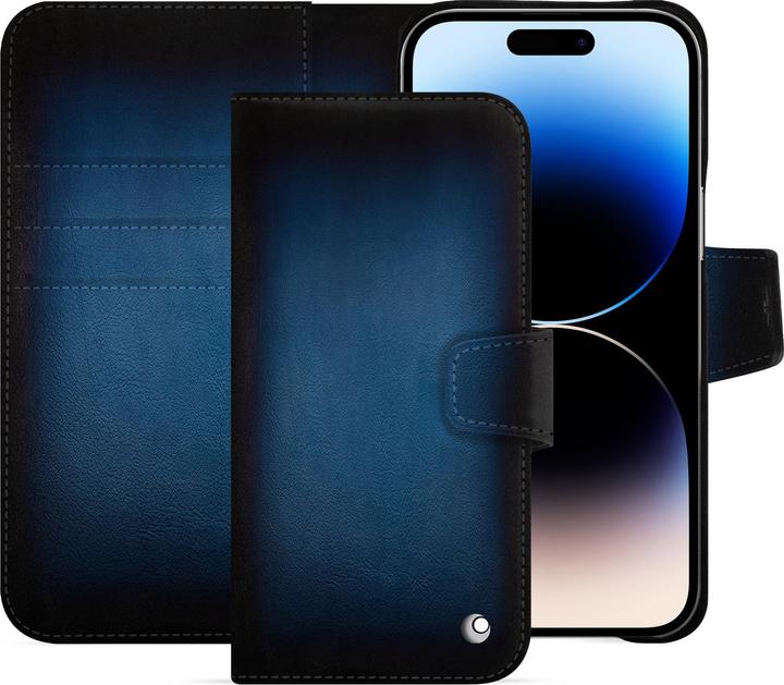 Produktbild Noreve Lederschutzhülle Apple iPhone 15 Pro Max (Apple iPhone 15 Pro Max)