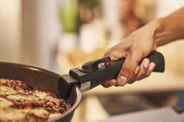 Produktbild Ballarini Torre Bratpfanne ohne Griff 24cm (Bratpfanne, Aluminium, 24 x 6.30 cm)