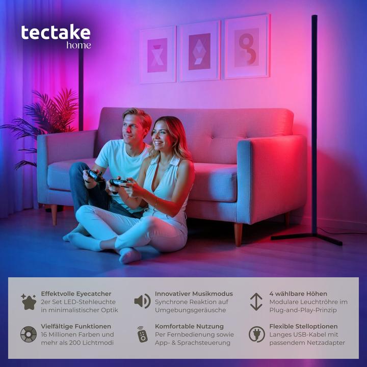 Produktbild tectake Spectra