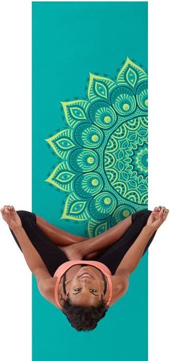 Image du produit Gaiam Capri Yogamatte 6mm 62204 (6 mm)