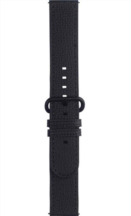 Samsung Essence Lederband (20 mm, 41 mm, 42 mm, Kalbsleder, Galaxy Watch Active 2, Galaxy Watch, Gear Sport, Galaxy Watch Active, Galaxy Watch 3, Gear S2)
