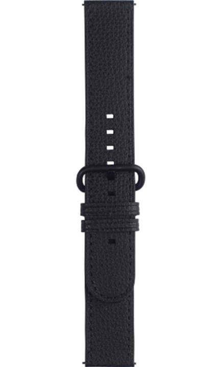 Produktbild Samsung Essence Lederband (20 mm, 41 mm, 42 mm, Kalbsleder, Galaxy Watch Active 2, Galaxy Watch, Gear Sport, Galaxy Watch Active, Galaxy Watch 3, Gear S2)