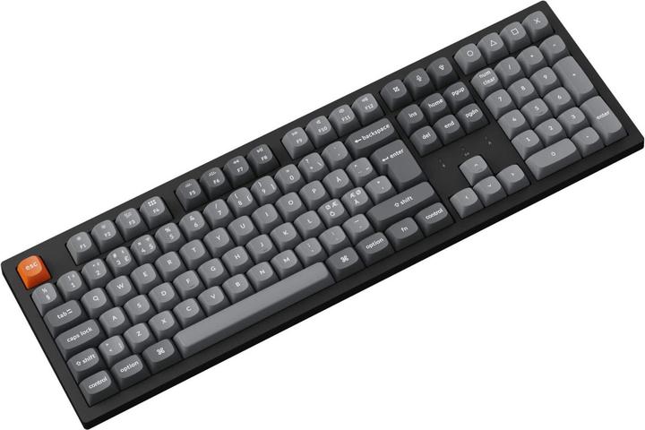 Immagine prodotto Keychron K10 Max (CH, Cablato, Senza fili)