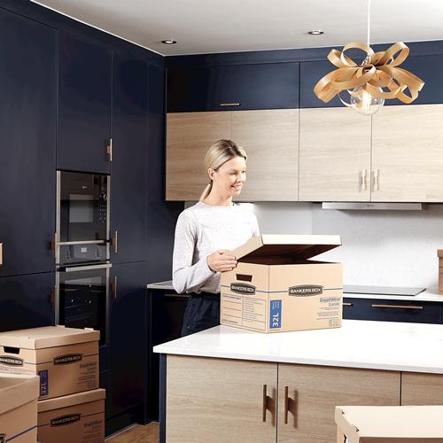 Produktbild Fellowes Archivschachtel Smoothmove Classic