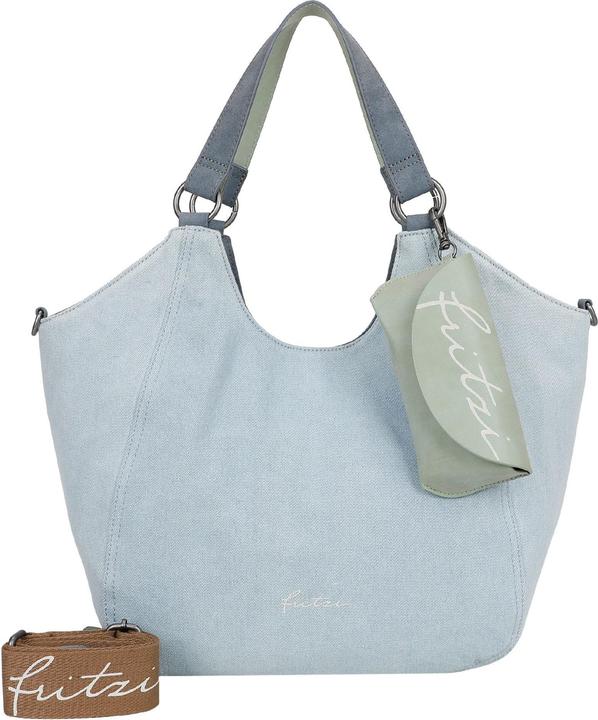 Immagine prodotto Fritzi aus Preußen Maxi Limited Shopper Tasche 46 cm