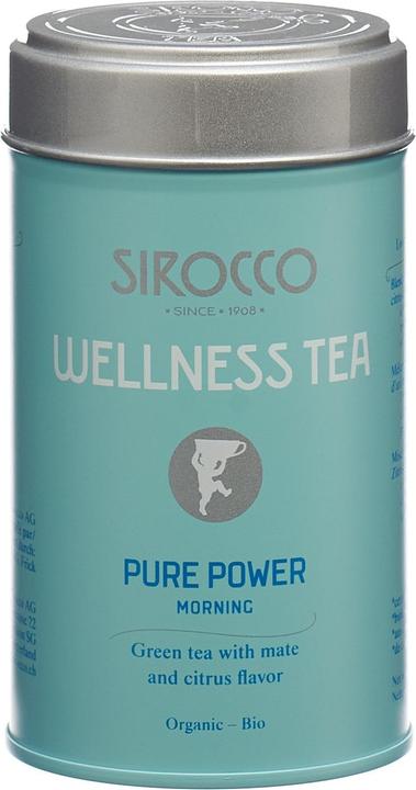 Produktbild Sirocco Wellness Tea (80 g)
