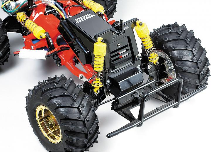 Produktbild Tamiya Monster Beetle (2015) (Kit)