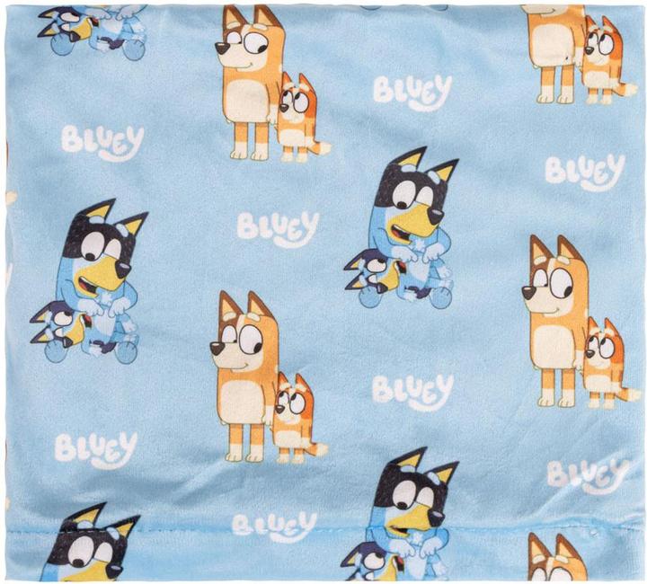 Immagine prodotto Bluey Cappello, sciarpa e guanti colorati