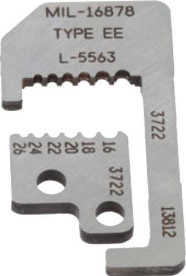 Produktbild Ideal Abisoliereinsatz Typ2 AWG 16-26 (110 mm)